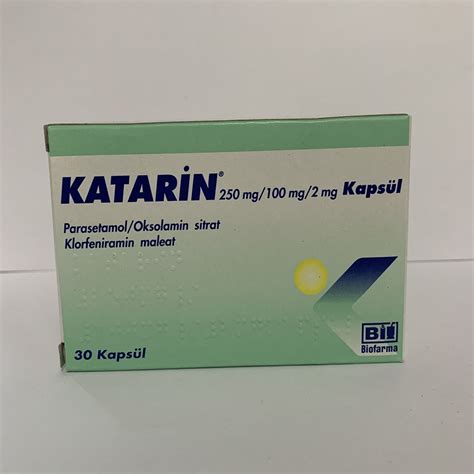 katarin 100 mg